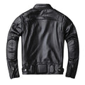 100% Genuine Leather Jacket For Men Biker StyleHavenhide