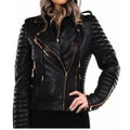 100% Genuine Leather Jacket For WomenHavenhide