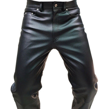 501 Style Leather PantHavenhide