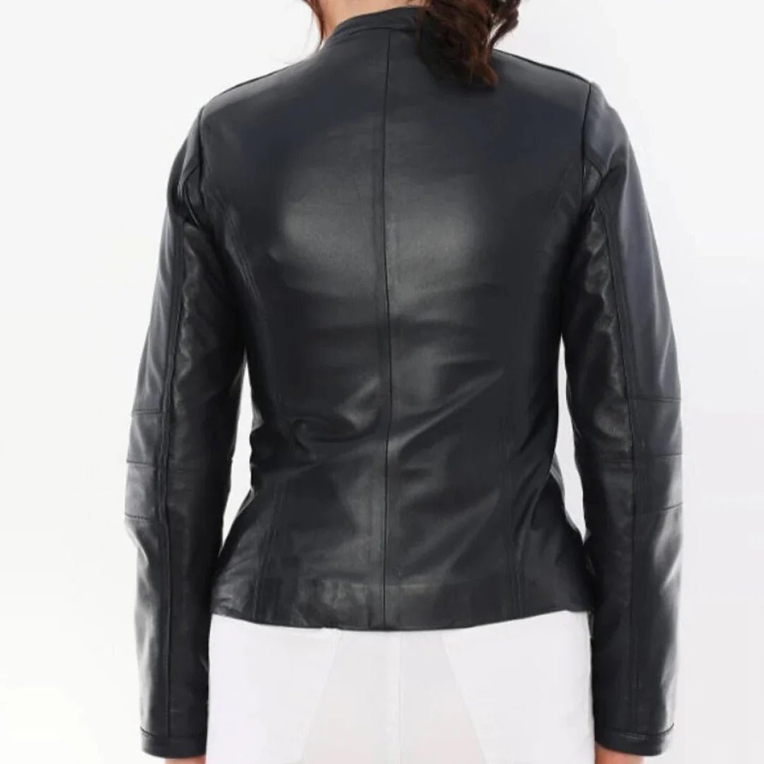 All Season Leather Jacket For WomenHavenhide