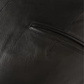 Biker Style Pure Leather Shorts For WomenHavenhide