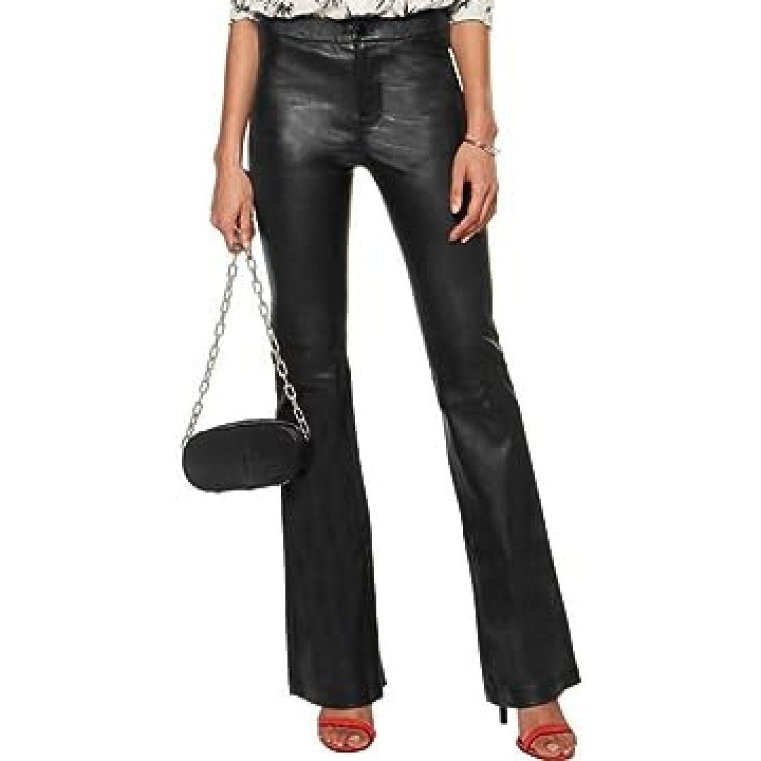 Classical Leather Pants For WomenHavenhide