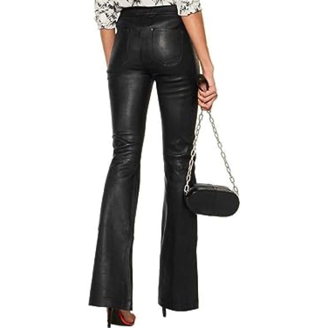 Classical Leather Pants For WomenHavenhide