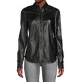 Classy Lamb Skin Leather Shirts For WomenHavenhide