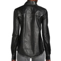 Classy Lamb Skin Leather Shirts For WomenHavenhide