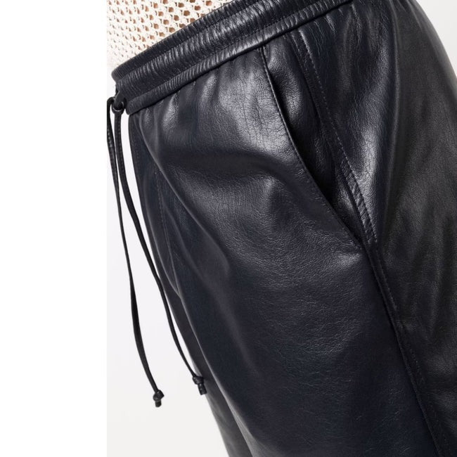 Classy Leather Shorts For MenHavenhide