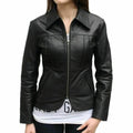 Fashionable Leather Shirts For WomenHavenhide