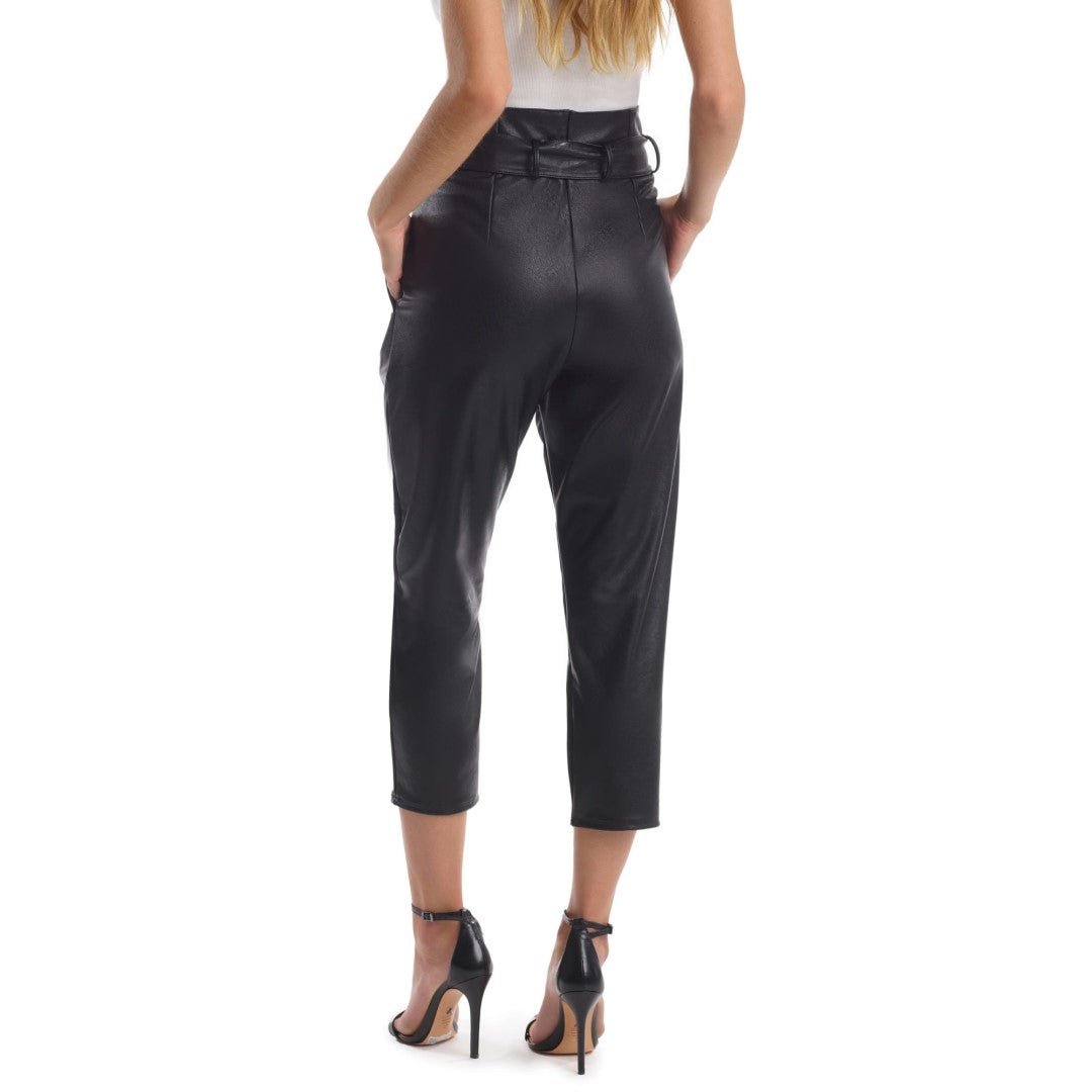 Handmade Leather Trousers For Women - Elegant And TimelessHavenhide